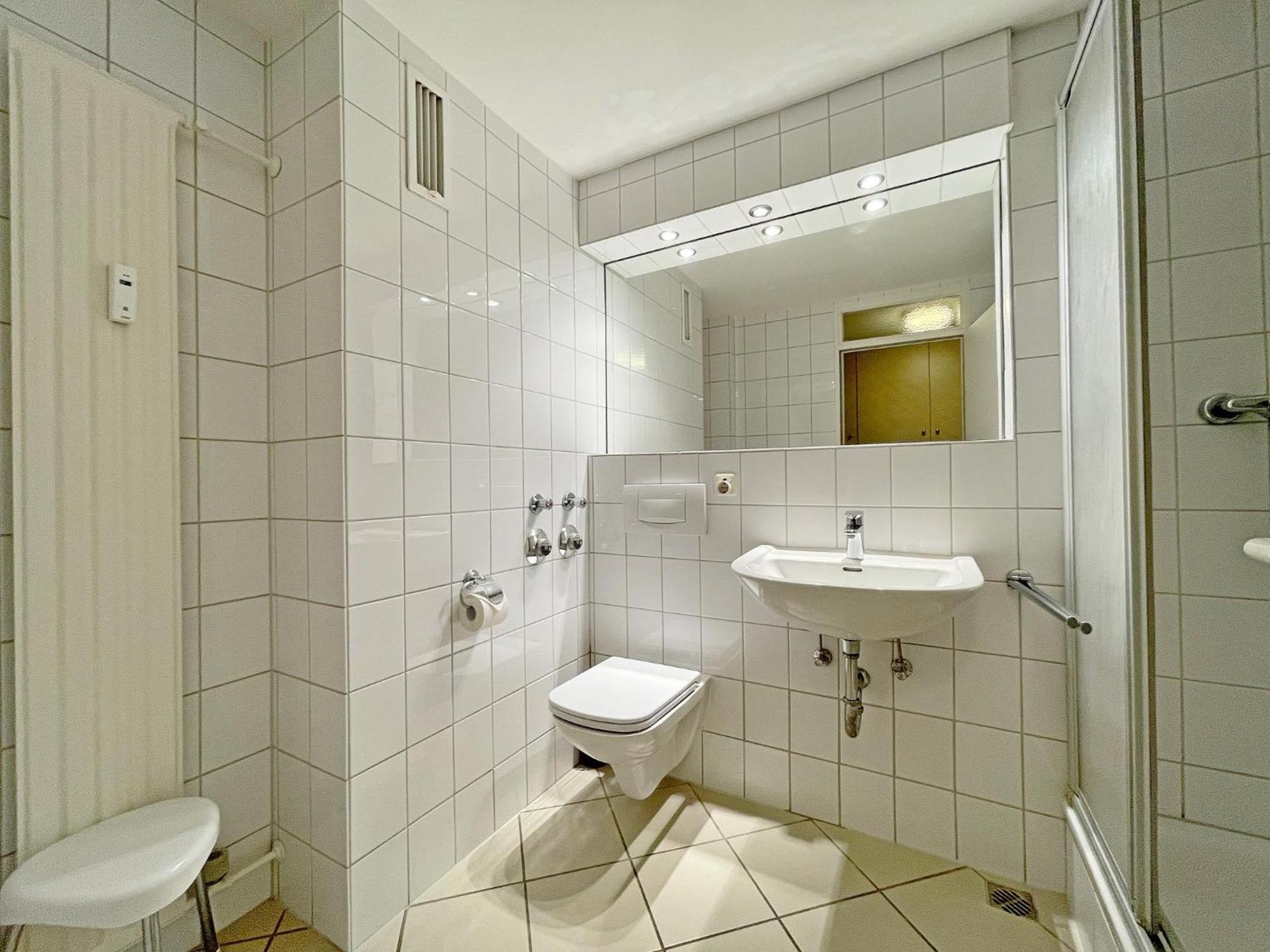 Haus Metropol App 113 direkt am Strand mit Balkon Cityblick Westerland Exterior foto