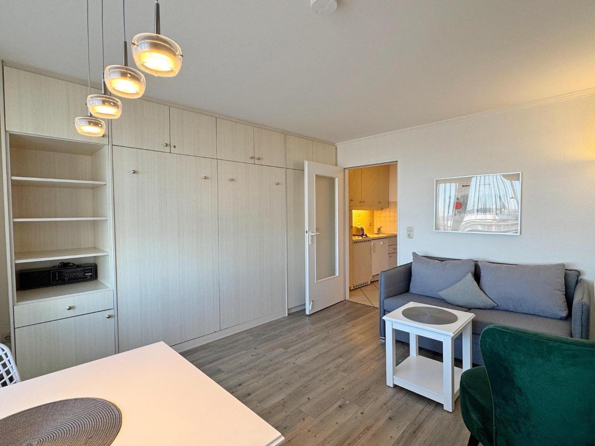 Haus Metropol App 113 direkt am Strand mit Balkon Cityblick Westerland Exterior foto